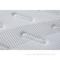 High quality Breathable Fabric With Pocket Springs Mattress